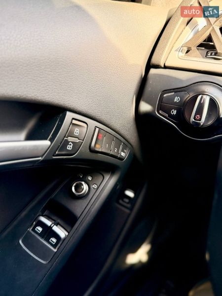 Купе Audi A5 2014 в Харькове