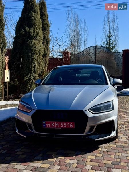 Купе Audi A5 2018 в Києві