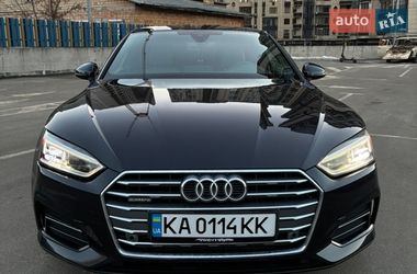 Купе Audi A5 2017 в Києві