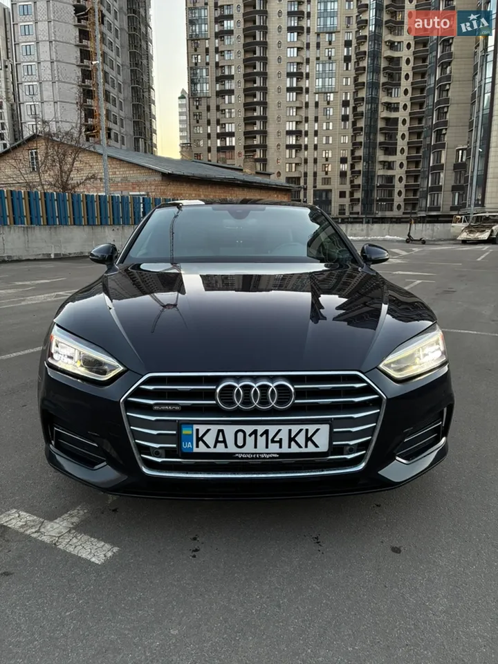 2017 Audi A5 - мініатюра 24