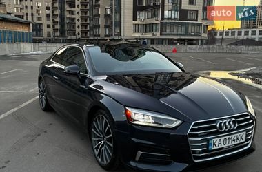 Купе Audi A5 2017 в Киеве