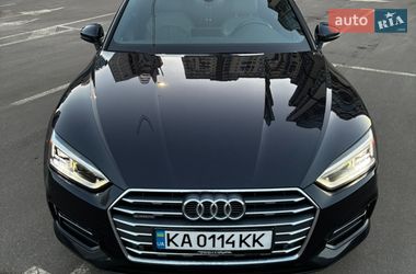 Купе Audi A5 2017 в Києві