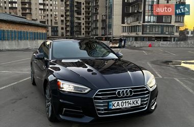 Купе Audi A5 2017 в Киеве