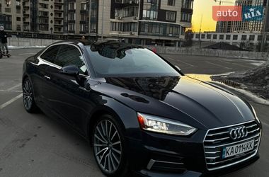 Купе Audi A5 2017 в Киеве
