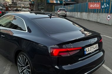 Купе Audi A5 2017 в Киеве