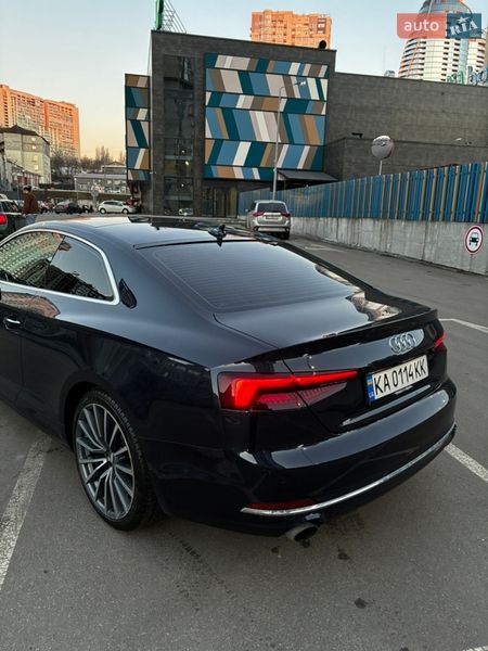 Купе Audi A5 2017 в Киеве