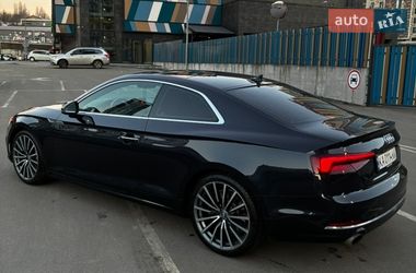 Купе Audi A5 2017 в Киеве