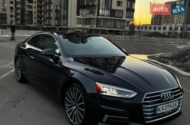 Купе Audi A5 2017 в Киеве
