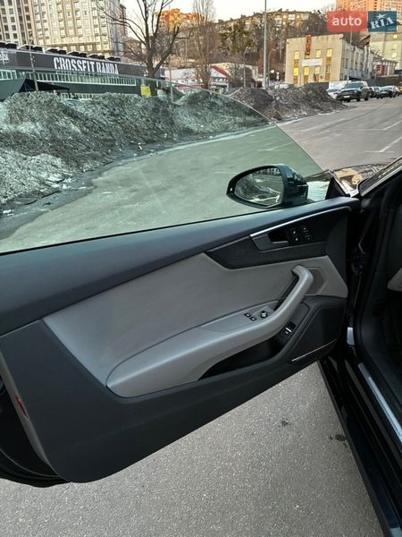 Купе Audi A5 2017 в Києві