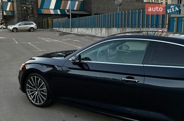 Купе Audi A5 2017 в Киеве