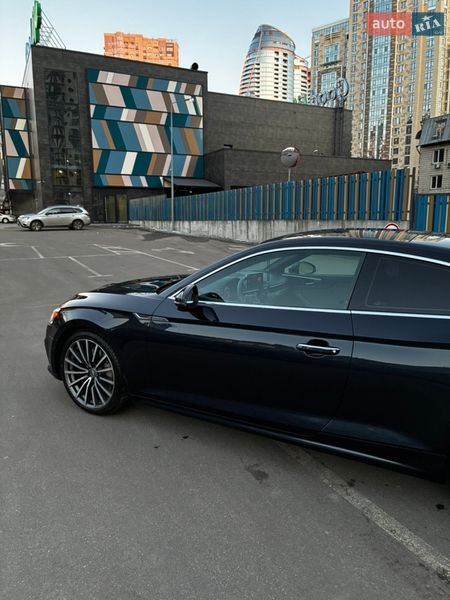 Купе Audi A5 2017 в Киеве