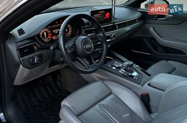Купе Audi A5 2017 в Киеве