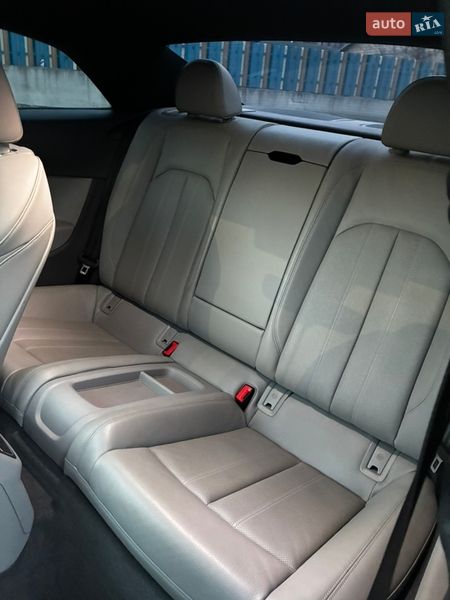 Купе Audi A5 2017 в Киеве