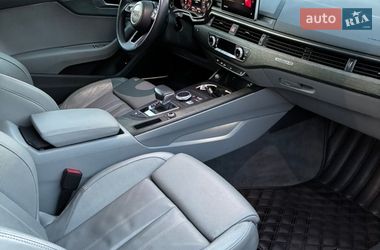 Купе Audi A5 2017 в Киеве