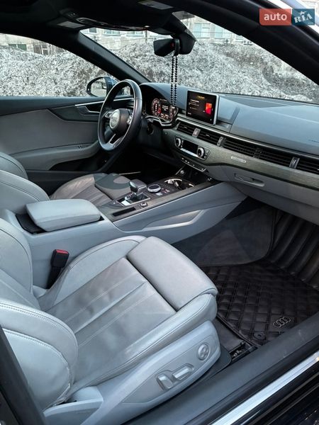 Купе Audi A5 2017 в Киеве
