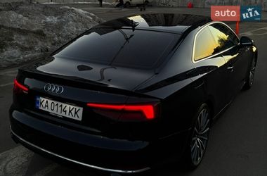 Купе Audi A5 2017 в Киеве
