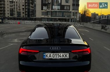 Купе Audi A5 2017 в Києві