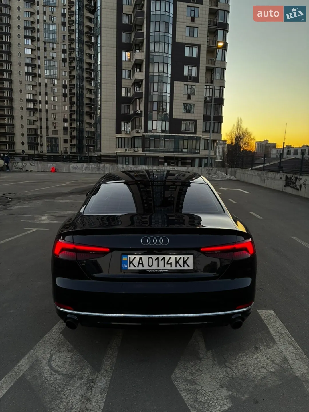 2017 Audi A5 - мініатюра 16