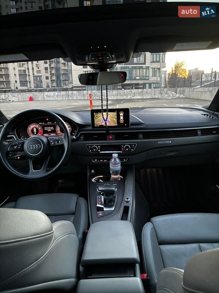 Купе Audi A5 2017 в Киеве