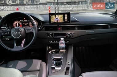 Купе Audi A5 2017 в Киеве