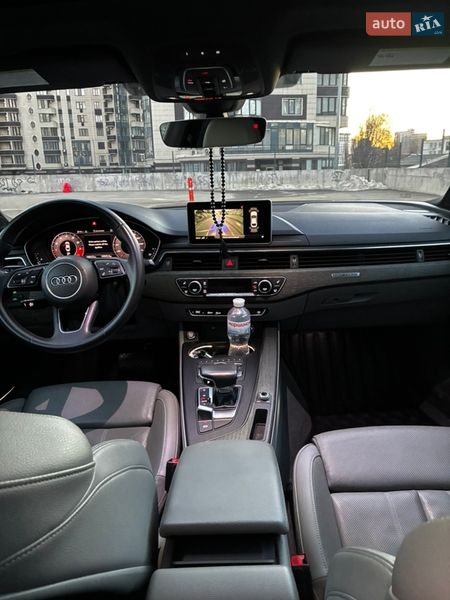 Купе Audi A5 2017 в Киеве