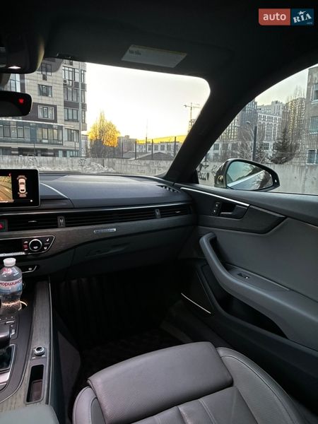 Купе Audi A5 2017 в Києві