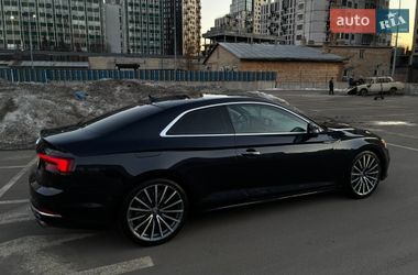 Купе Audi A5 2017 в Киеве