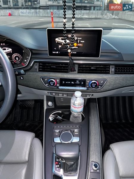 Купе Audi A5 2017 в Києві