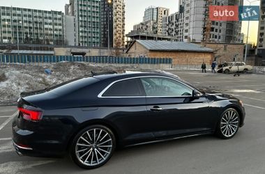 Купе Audi A5 2017 в Киеве