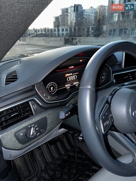 Купе Audi A5 2017 в Киеве