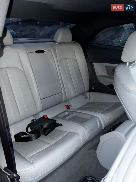 Купе Audi A5 2017 в Киеве
