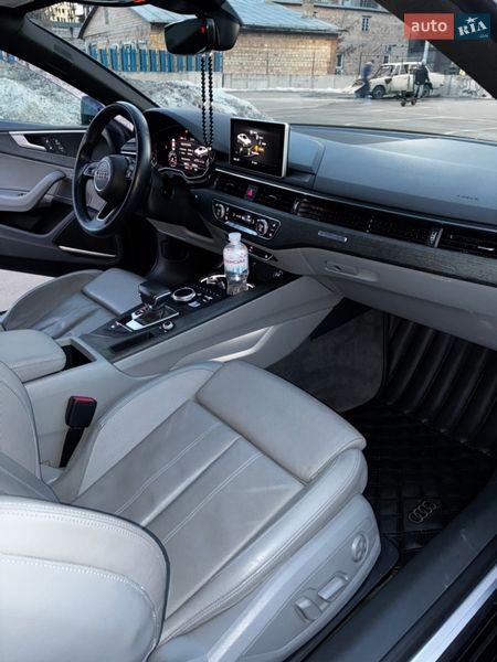 Купе Audi A5 2017 в Киеве