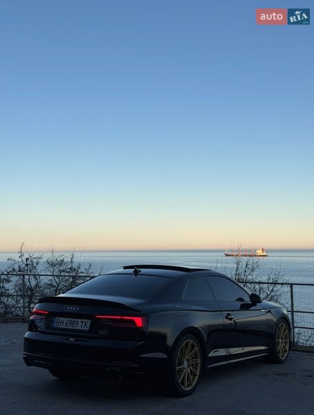 Купе Audi A5 2017 в Одессе