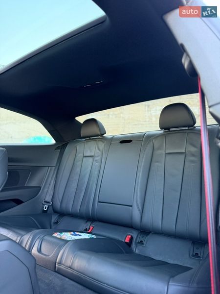 Купе Audi A5 2017 в Одессе