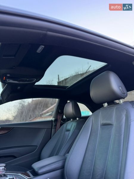 Купе Audi A5 2017 в Одессе