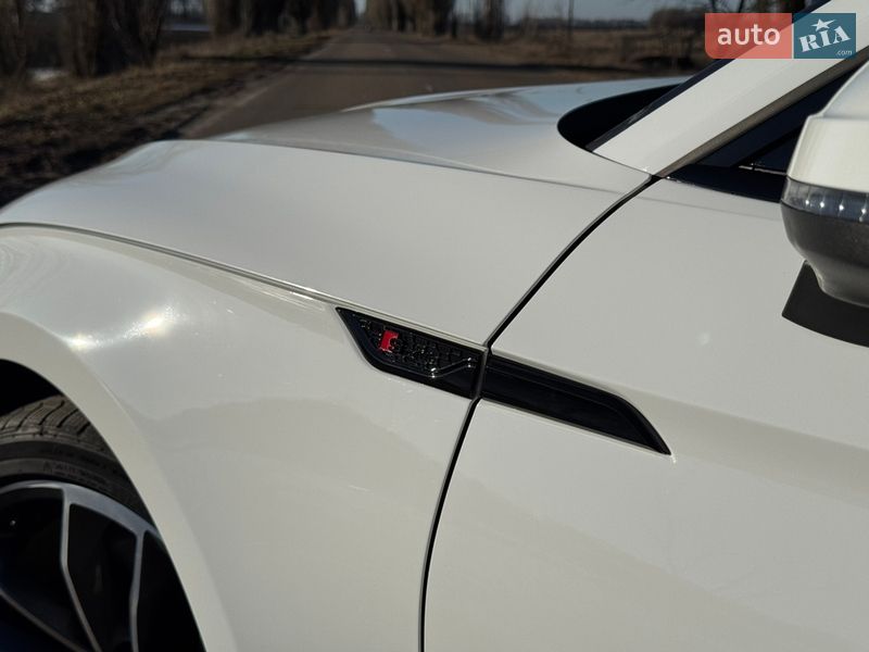 Лифтбек Audi A5 2022 в Киеве