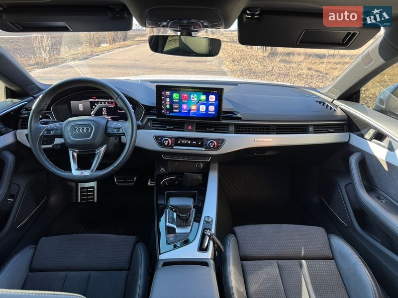 Лифтбек Audi A5 2022 в Киеве