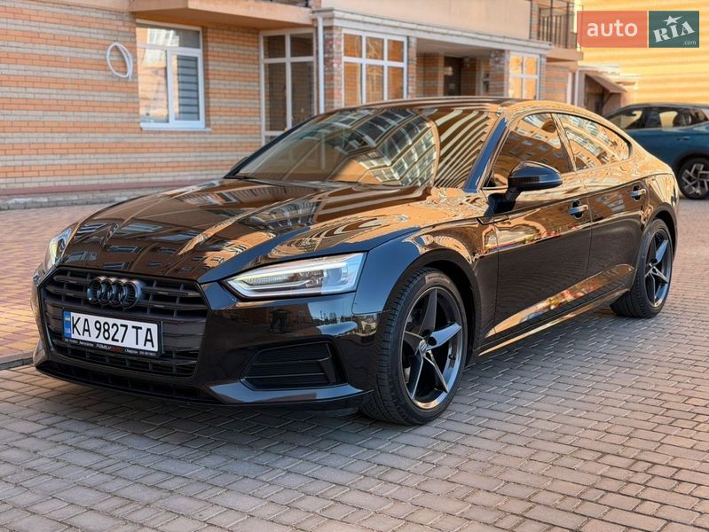 Купе Audi A5 2019 в Одессе