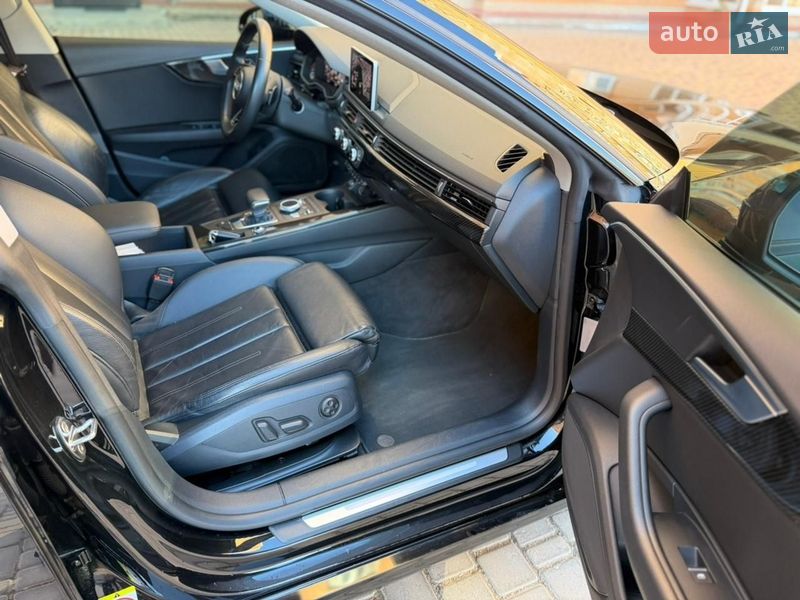 Купе Audi A5 2019 в Одессе