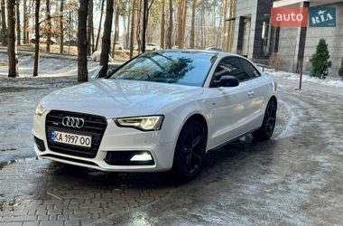 Купе Audi A5 2013 в Киеве