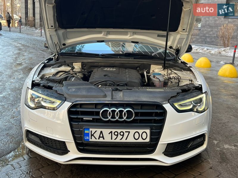Купе Audi A5 2013 в Киеве