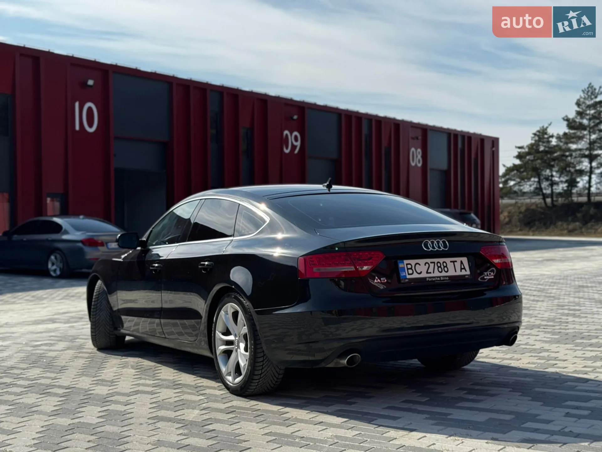 2010 Audi A5 - мініатюра 3