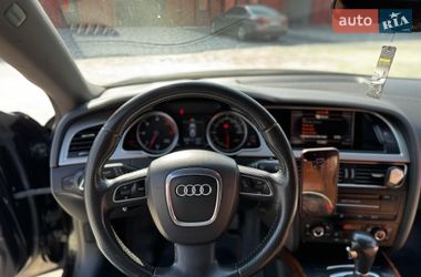 Купе Audi A5 2010 в Львове