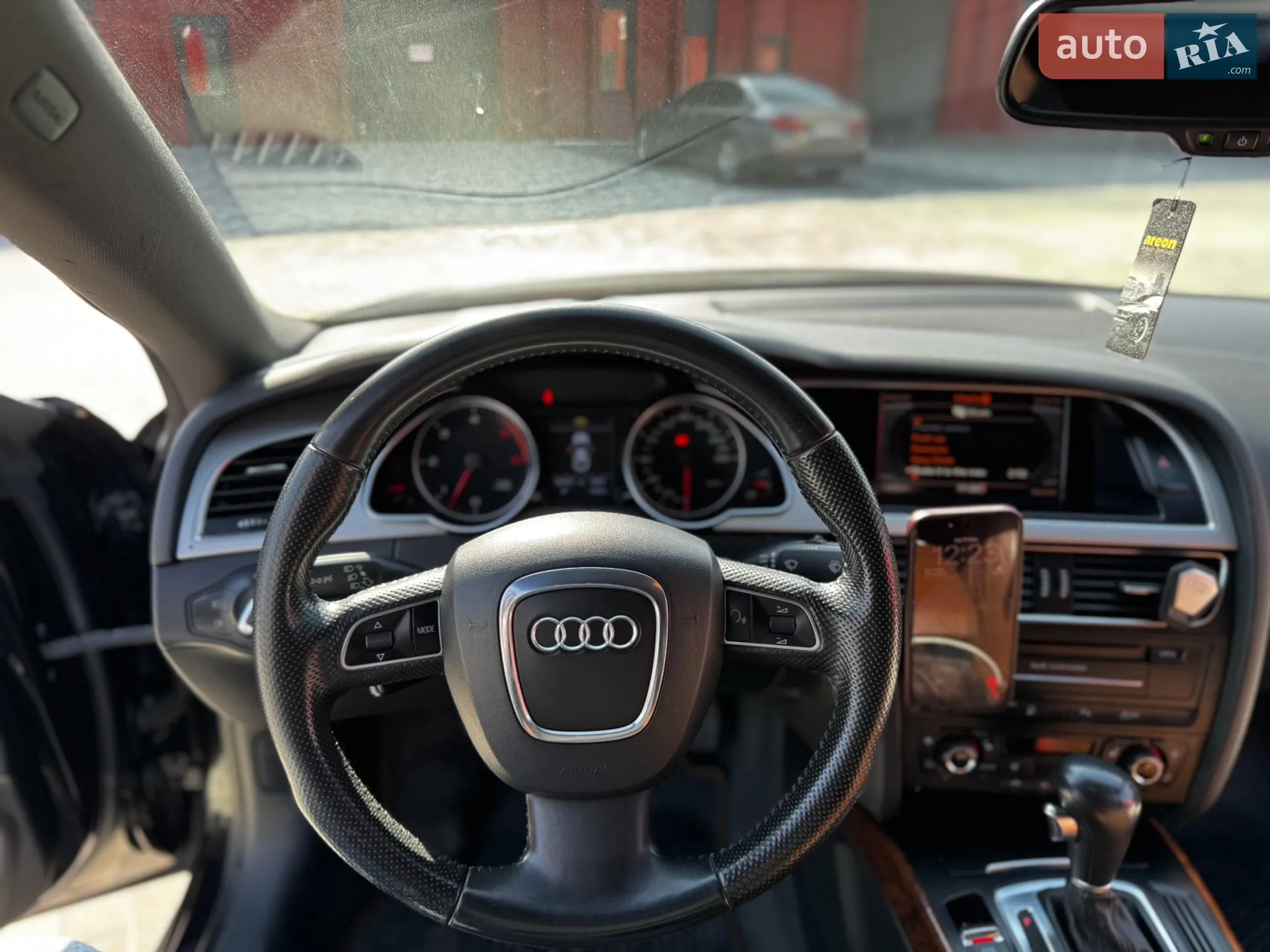 2010 Audi A5 - мініатюра 15