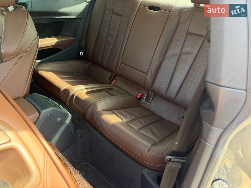 Купе Audi A5 2018 в Львові