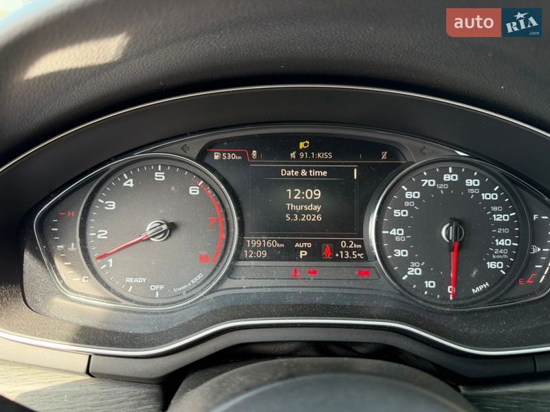 Купе Audi A5 2018 в Львові