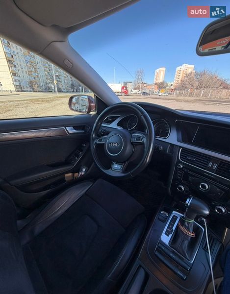 Купе Audi A5 2014 в Харкові