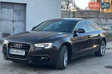 Купе Audi A5 2012 в Киеве
