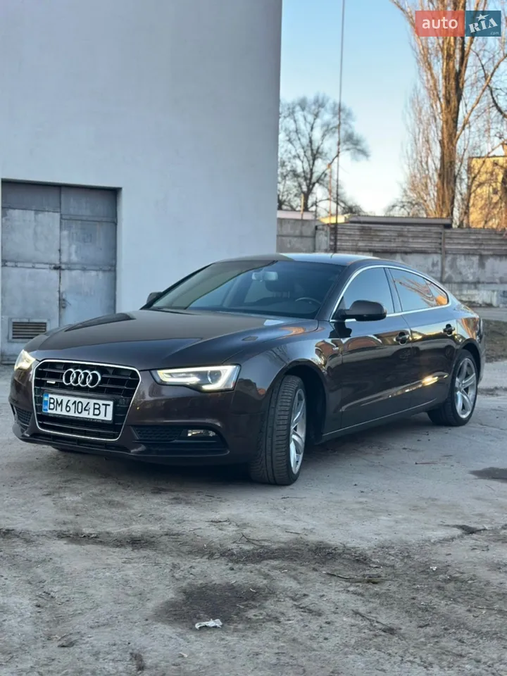 2012 Audi A5 - мініатюра 26