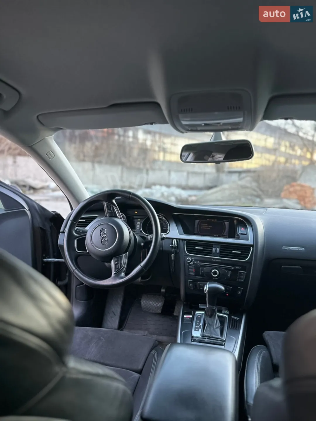 2012 Audi A5 - мініатюра 21